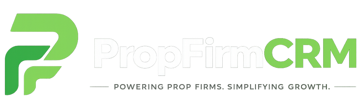 PropFirmCRM