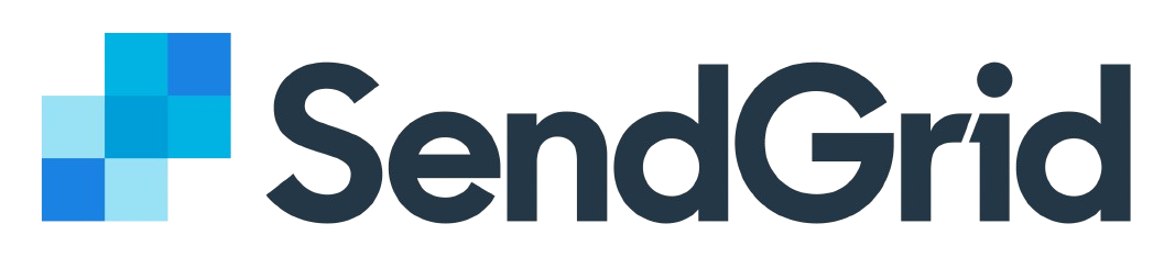 SendGrid SMTP email integration logo on PropFirmCRM