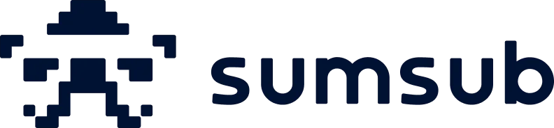 Sumsub KYC verification integration logo on PropFirmCRM