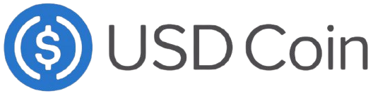 USDC stablecoin payment integration logo on PropFirmCRM