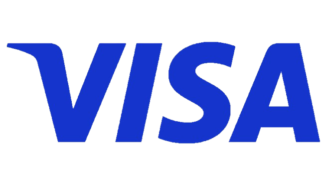 Visa card payment integration logo on PropFirmCRM